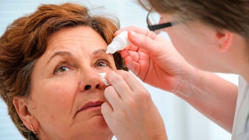 Які проблеми з очима можуть бути у діабетиків