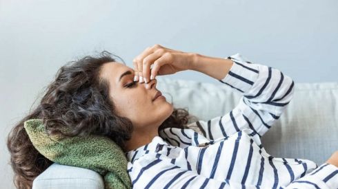 10 симптомів дефіциту заліза у жінок