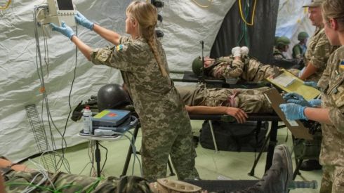 Мобілізація медиків: кого НЕ відправлять на війну