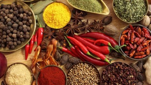 10 спецій, що «спалюють» жир