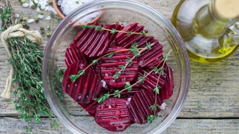 Червоний буряк – найкорисніший осінній овоч