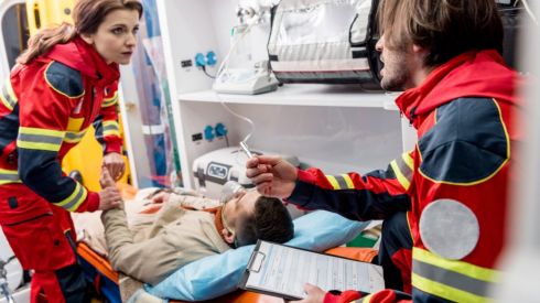 «Швидка» більше не везтиме хворого до найближчої лікарні