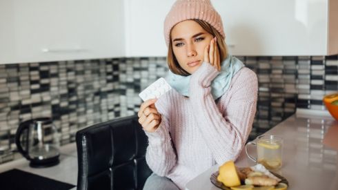 Віруси грипу активно поширюються в Україні: понад 2,3 мільйона хворих із початку сезону