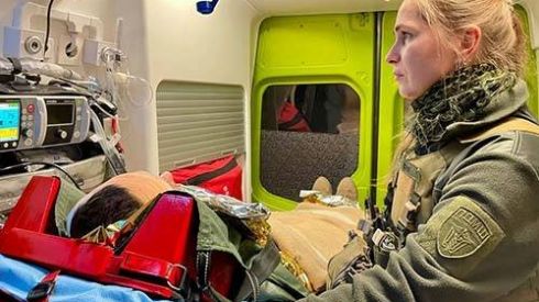 Как раненые украинцы могут поехать лечиться за границу