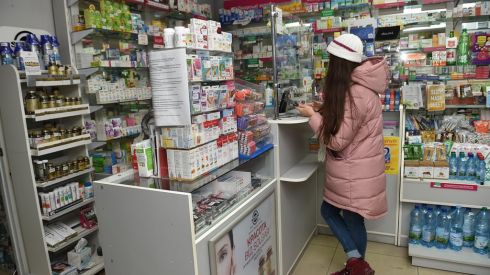 Великі аптечні мережі готові знизити ціни на ліки