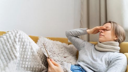 Обережно: небезпечні ускладнення при грипі