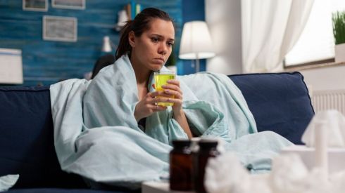 Как дистанционно оформить больничный во время военного положения