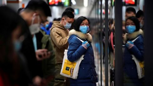 В Азії знову зростає захворюваність на COVID-19