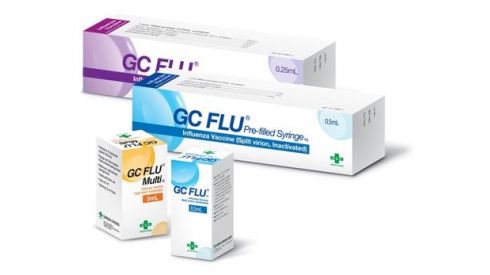 Вакцина против гриппа «ДжиСи Флю»: состав, противопоказания, побочные эффекты