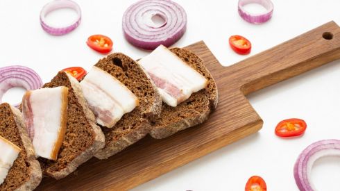 Сало: польза, о которой мало кто знает