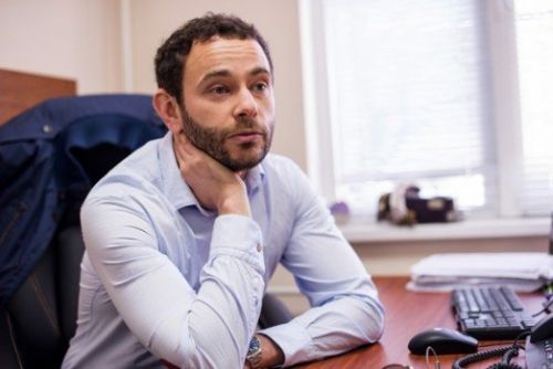 Александр Дубинский