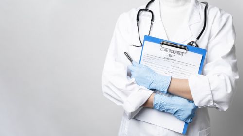 Не бегите самостоятельно покупать тест на коронавирус - посоветуйтесь с врачом