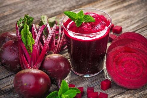 Сок свеклы
