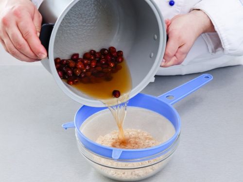 Овес и шиповник эффективно очищают печень от токсинов