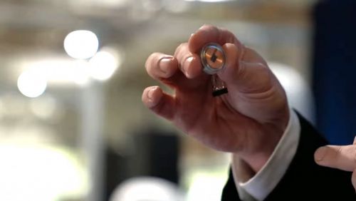 Прототип чипа Neuralink