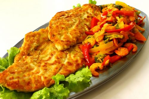 Средиземноморская диета - профилактика гипертонии