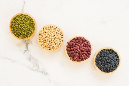 В любых бобовых много цинка