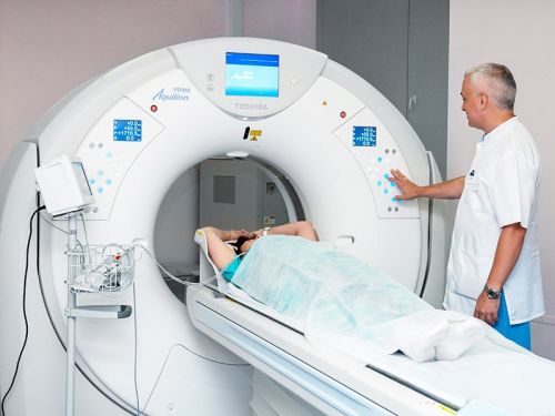 КТ легких - важная диагностика, чтобы исключить рак на ранней стадии