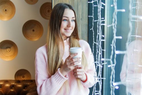 Контролируйте количество кофе в день