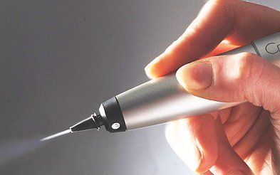 Вот как выглядит криопроб