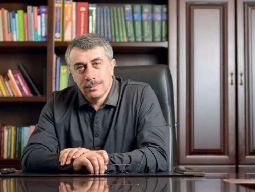 Евгений Комаровский
