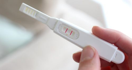 Хорионический гонадотропин первый раз определяется тестом на беременность