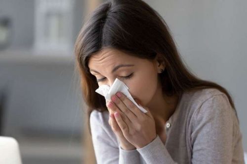 У пациентов с ковидом сегодня все реже пропадает нюх