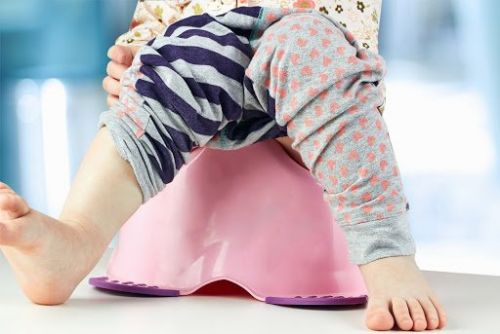 Надевайте ребенку одежду, которую легко снять