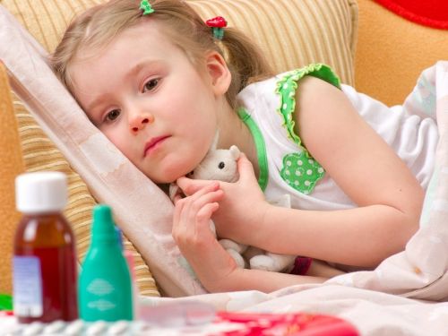 Обезвоживание - главная опасность ротавируса