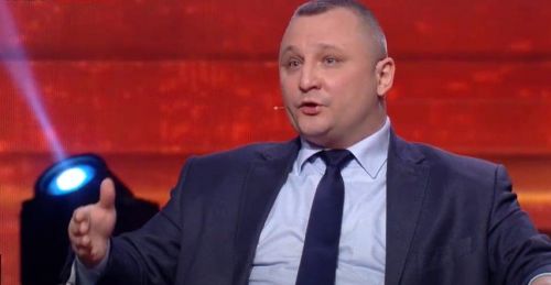 Сергей Кравченко