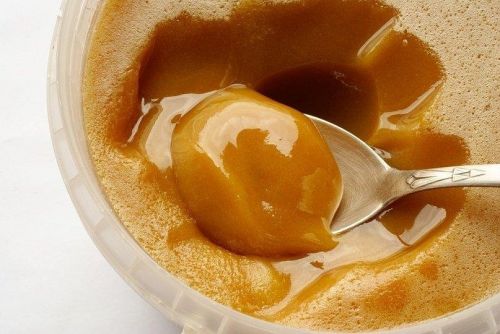 Густота меда зависит от его состава