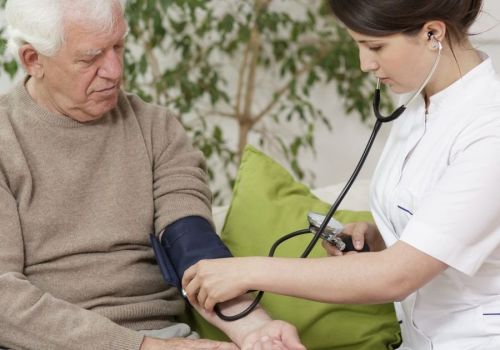 Чтобы препарат от давления "заработал", нужно подождать