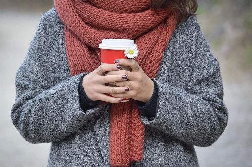 Лучший способ согреться на улице - физическая активность