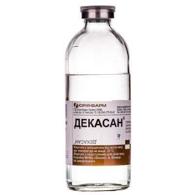 Декасан