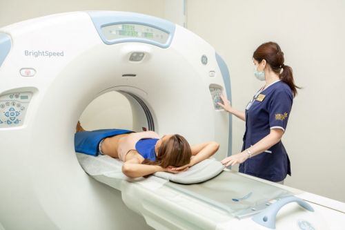 КТ перед вагітністю: чи справді є ризики для майбутньої дитини